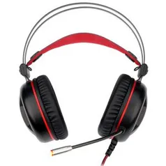 Headset Gamer Redragon Minos H210 7.1 USB | R$147