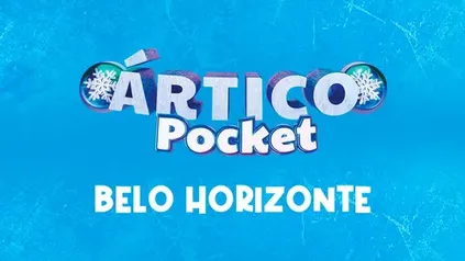 Ártico Pocket | Belo Horizonte