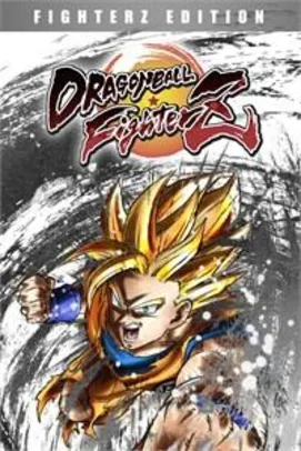 Jogo Dragon Ball FighterZ - Fighterz Edition - Xbox One | R$160