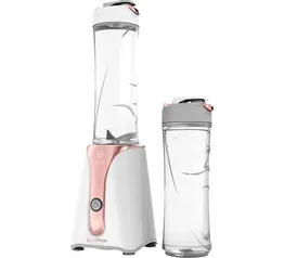 Blender Dream Rosé Gold 2 Jarras Cadence 220V (Veja mais promoção da Cadence na descrição)