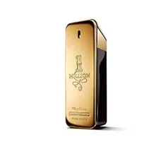 1 Million Paco Rabanne - Perfume Masculino - Eau de Toilette - 100ml | R$280