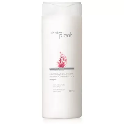 [1ª Compra] Shampoo Hidratação Reparadora Plant - 300ml