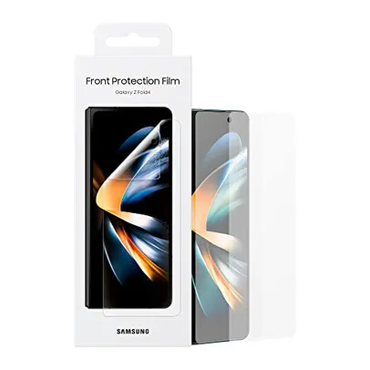 SAMSUNG Protetor de tela frontal oficial para Galaxy Z Fold4 (embalagem com 2)