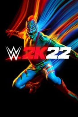 (Final de semana gratuito) WWE 2K22 | Xbox