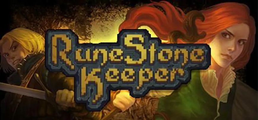 [GRÁTIS] Jogo: Runestone Keeper - PC