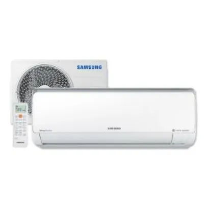 Ar Condicionado Split Digital Inverter Samsung 11500 Btus Frio 220v