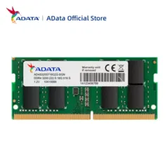 Memória RAM Notebook 8GB ADATA 3200MHz