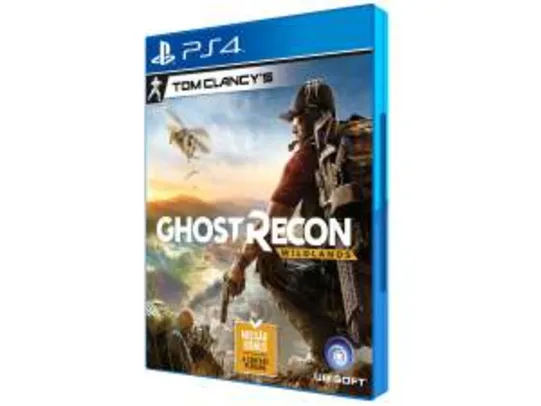 Ghost Recon Wildlands - PS4