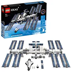 Lego IDEAS Estação Espacial Internacional 21321