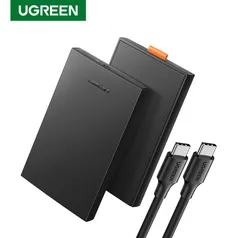 Ugreen HDD Case para HD Externo 2.5 sata usb 3.0 | R$101