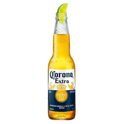 [Regional]Leve 12 Pague 10 - Cerveja Corona Extra Pilsen 330ml Long Neck