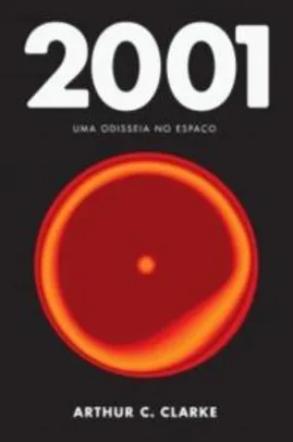 2001 - UMA ODISSEIA NO ESPAÇO - R$28,70