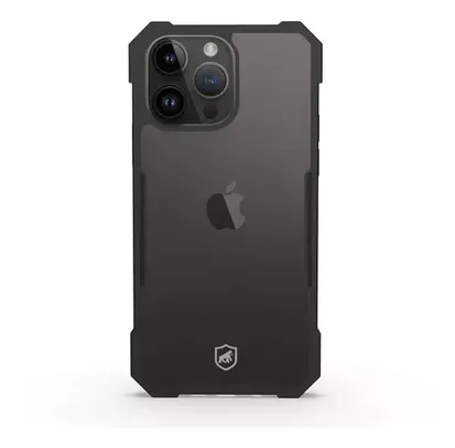 Capinha iPhone - Capa Case Dual Shock X - Gshield Cor Preto - iPhone 14 Pro Max