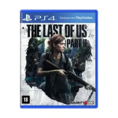 Saindo por R$ 178: The Last of Us: Part II - R$178 | Pelando