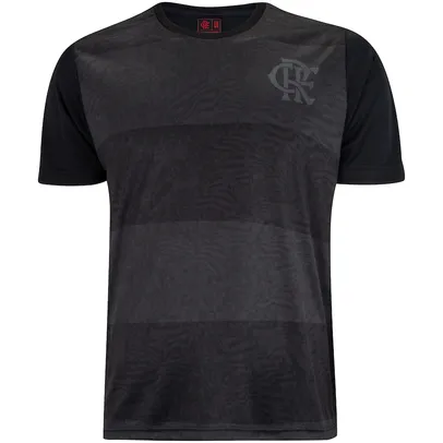 Camiseta do Flamengo 22 Masculina Braziline ADT