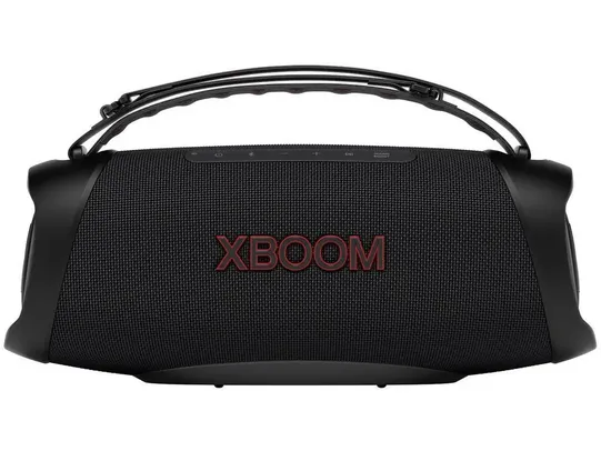 [R$ 953,43 MOEDAS/ MAGALU] Caixa de Som LG Xboom Go XG8T Bluetooth - Bivolt 