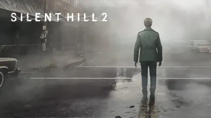 SILENT HILL 2 - PC Steam