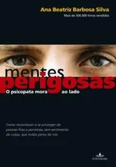 [Amazon] eBook  Mentes perigosas (O psicopata mora ao lado) - R$2