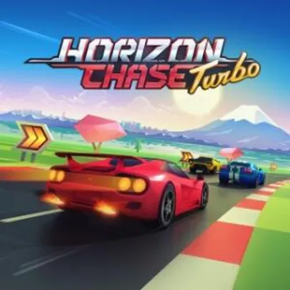 Horizon Chase Turbo - PS4 | r$ 15