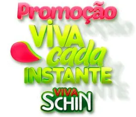 Promoção Viva Cada Instante Schin