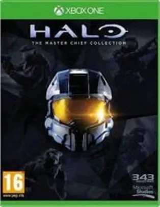 [CDKeys] Halo: The Master Chief Collection código digital para Xbox One - R$30