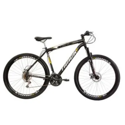 Saindo por R$ 599: Bicicleta Aro 29 Track e Bikes TB Niner P com Suspensão Dianteira, Freio a Disco e 21 Marchas | R$599 | Pelando