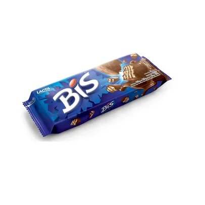 Chocolate Bis Lacta Ao Leite 126g