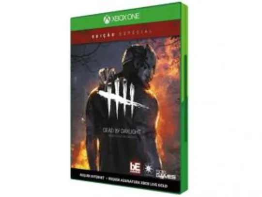 Game Dead by Daylight para Xbox One