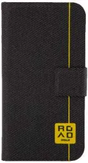 [SARAIVA] Capa Golla Andie iPhone 6 Slim Folder G1726 - Preto - R$ 1,99