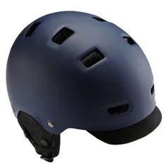 CAPACETE PARA CICLISMO URBANO TILT 500 BTWIN - R$16