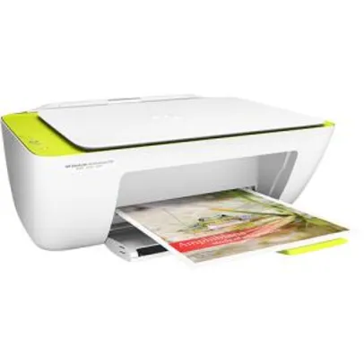 [Cartão Sub] Multifuncional HP Deskjet Ink Advantage 2136 R$ 130