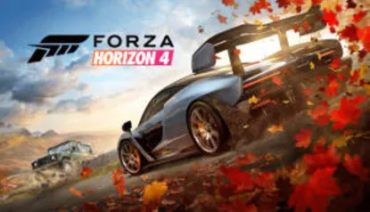 Forza Horizon 4 Steam | R$162