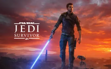 Jogo Star Wars Jedi: Survivor - PS5