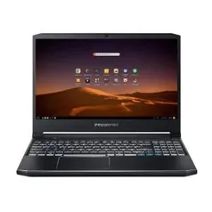 Notebook Predator Helios 300 PH315-53-735Y Intel Core i7 16GB 256GB SSD | R$ 8199