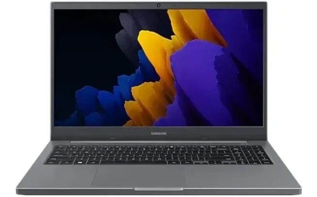 Notebook Samsung Book Ci5 8gb 256ssd Intel Iris Xe W11