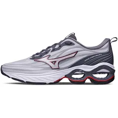 Tênis de Corrida Masculino Mizuno Frontier 14 Cinza