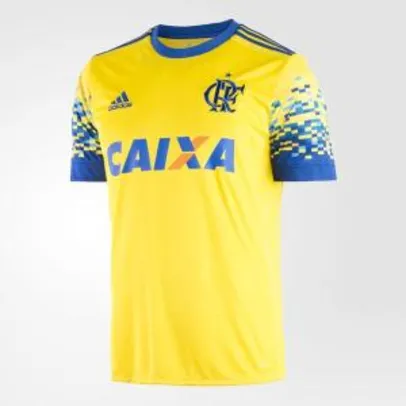 Camisa Flamengo 3-17/18 - R$125