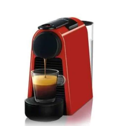 [APP] Maquina Essenza Mini D30 Vermelha 110v Nespresso - R$250 [R$150 com AME]