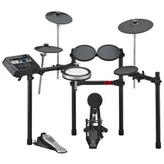 Bateria Eletrônica Yamaha DTX6K-X - Sem pedal de Bumbo