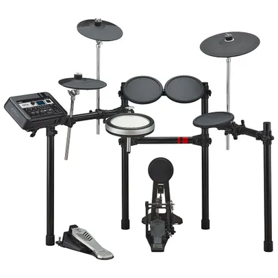 Bateria Eletrônica Yamaha DTX6K-X - Sem pedal de Bumbo