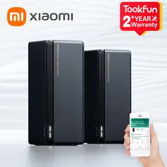 2x Modem Xiaomi AX3000 - Mesh System