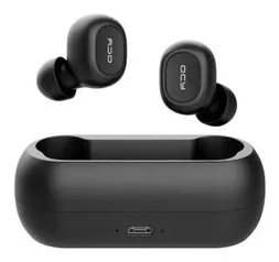 Kit 2 Fones de Ouvido QCY Qs1 (Dois Produtos)