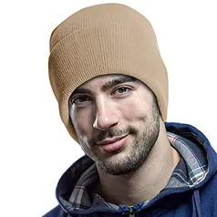 [PRIME] Touca Gorro Estilo Beanie Frio Prática de Esportes 