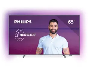 (PIX) SMART TV 65 PHILIPS 4K AMBILIGHT - HDR10+ DOLBY VISION + DOLBY ATMOS | R$3405