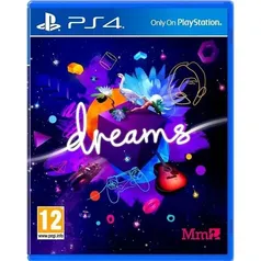 Jogo Dreams - PS4