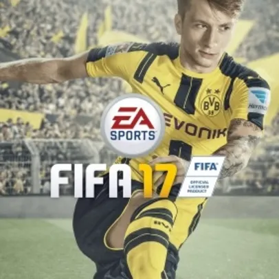 FIFA 17 (PSN) por R$82