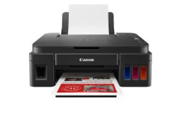 Multifuncional Tanque de Tinta G3110 Wi-Fi Canon | R$719