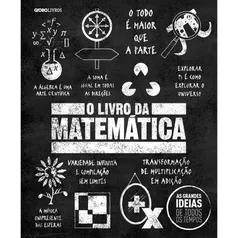 Livro - O livro da matemática