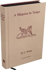 A Máquina do Tempo: First Edition | Capa dura