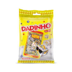 Dadinho Tradicional Sachê 90G